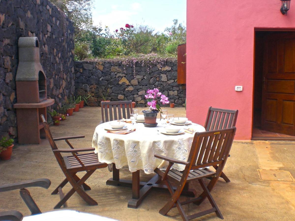Sabina Villa Mazo Exteriör bild