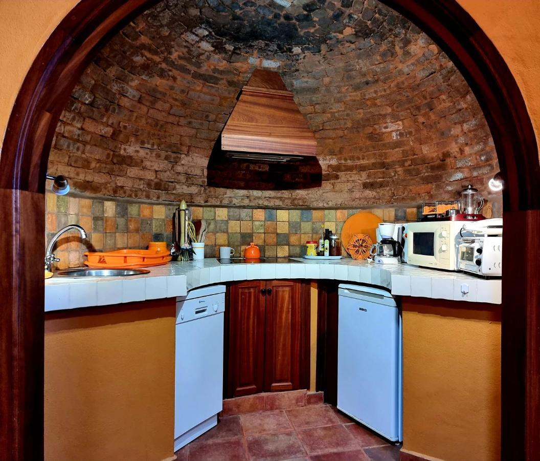 Sabina Villa Mazo Exteriör bild